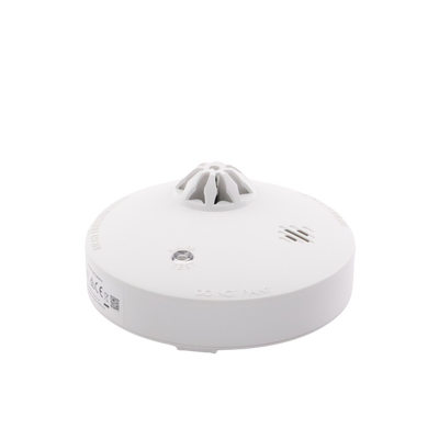 (AX PRO) Detector de Temperatura Inalámbrico para Panel de Alarma HIKVISION / Interior / Soporta Funcionalidad Autónoma / ...