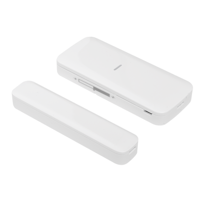 (AX PRO) Contacto Magnético Inalámbrico Slim / Uso en Interior / LED Indicador / Tamper HIKVISION - Vista 2