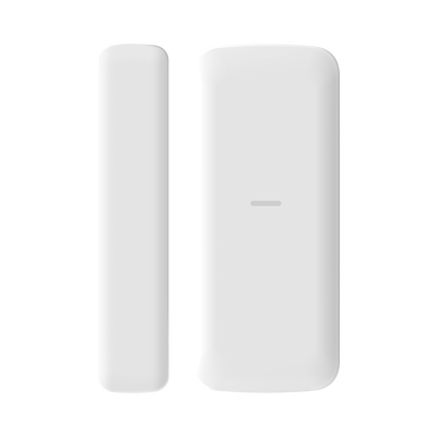 (AX PRO) Contacto Magnético Inalámbrico Slim / Uso en Interior / LED Indicador / Tamper - HIKVISION
