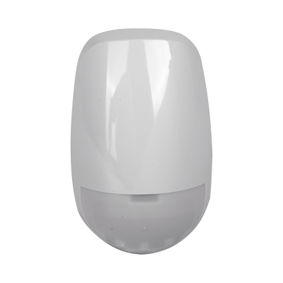 (AX PRO) Detector PIR Inalámbrico Interior serie AX PRO / Inmunidad a Mascotas / Rango de Detección de 15 mts / Angulo de ...