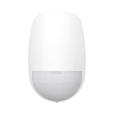 (AX PRO) Detector PIR Inalámbrico Interior serie AX PRO / Inmunidad a Mascotas / Rango de Detección de 15 mts / Angulo de ...