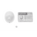 HIKVISION DS-PDP18-EG2(P) - Detector PIR Cableado / Inmunidad a Mascotas 10 kg / Alcance 18 m (59.1 ft) / Ángulo 85.9° / 9-16 VDC | SIERRA STORE