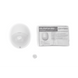 HIKVISION DS-PDP18-EG2(P) - Detector PIR Cableado / Inmunidad a Mascotas 10 kg / Alcance 18 m (59.1 ft) / Ángulo 85.9° / 9-16 VDC | SIERRA STORE