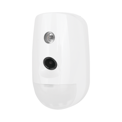 (AX HYBRID PRO) Cámara Cableada con PIR / Resolución de la cámara 1920 x 1080 / Inmunidad a Mascotas / Rango de Detección ...