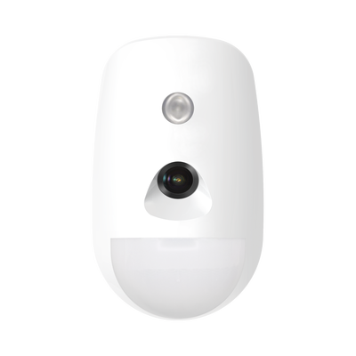 (AX HYBRID PRO) Cámara Cableada con PIR / Resolución de la cámara 1920 x 1080 / Inmunidad a Mascotas / Rango de Detección ...