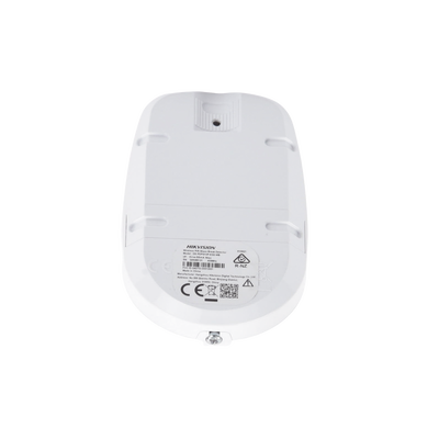 (AX PRO) Sensor de Movimiento y Ruptura de Cristal Inalámbrico / Rango de Detección PIR de 12 mts / Ángulo de 85.9° de Cob...