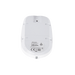 (AX PRO) Sensor de Movimiento y Ruptura de Cristal Inalámbrico / Rango de Detección PIR de 12 mts / Ángulo de 85.9° de Cob...
