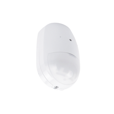 (AX PRO) Sensor de Movimiento y Ruptura de Cristal Inalámbrico / Rango de Detección PIR de 12 mts / Ángulo de 85.9° de Cob...