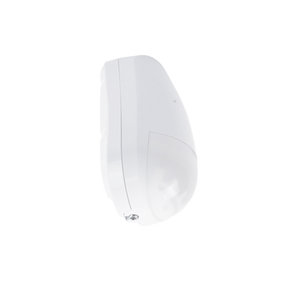 (AX PRO) Sensor de Movimiento y Ruptura de Cristal Inalámbrico / Rango de Detección PIR de 12 mts / Ángulo de 85.9° de Cob...