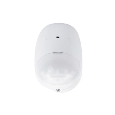 (AX PRO) Sensor de Movimiento y Ruptura de Cristal Inalámbrico / Rango de Detección PIR de 12 mts / Ángulo de 85.9° de Cob...