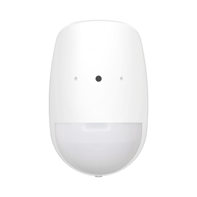 (AX PRO) Sensor de Movimiento y Ruptura de Cristal Inalámbrico / Rango de Detección PIR de 12 mts / Ángulo de 85.9° de Cob...