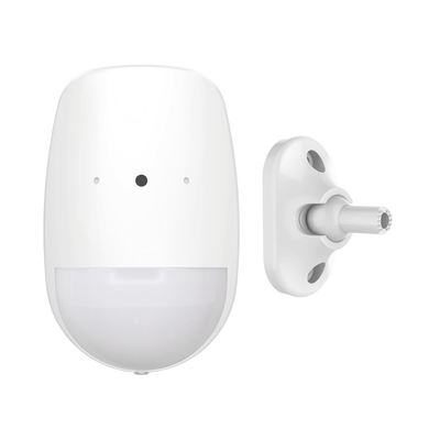 (AX PRO) Sensor de Movimiento y Ruptura de Cristal Inalámbrico / Rango de Detección PIR de 12 mts / Ángulo de 85.9° de Cob...