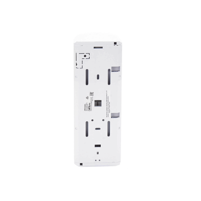 Detector de Movimiento Exterior Cableado / 15 Metros de Detección / Ángulo de Cobertura de 90° / Movilidad de Lente en Eje...