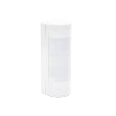 Detector de Movimiento Exterior Cableado / 15 Metros de Detección / Ángulo de Cobertura de 90° / Movilidad de Lente en Eje...