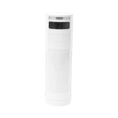 (AX PRO) CÁMARA + PIR Dual-Tech Exterior IP65 / Rango de Detección 15 mts / Ángulo de Cobertura Ajustable de 90° a 180° / ...