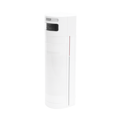 (AX PRO) CÁMARA + PIR Dual-Tech Exterior IP65 / Rango de Detección 15 mts / Ángulo de Cobertura Ajustable de 90° a 180° / ...