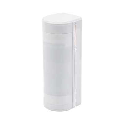 (AX PRO) Detector PIR Dual-Tech Exterior IP65 / COMPATIBLE CON CÁMARA DS-PDCM15PF-IR / Rango de Detección 15 mts / Ángulo ...