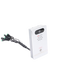 Estación de Alarma de Pánico / Cámara de 4 Megapixel / Micrófono Integrado / Exterior IP65 / Protección IK10 / PoE / 10 mt...