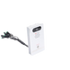 Estación de Alarma de Pánico / Cámara de 4 Megapixel / Micrófono Integrado / Exterior IP65 / Protección IK10 / PoE / 10 mt...