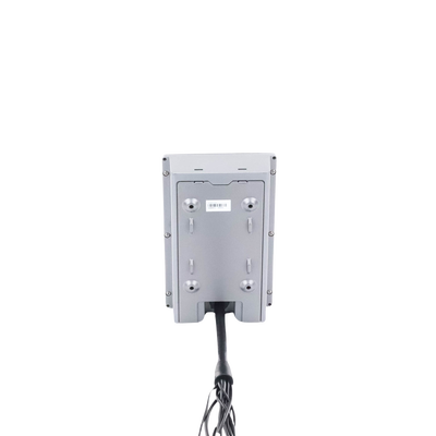Estación de Alarma de Pánico / Cámara de 4 Megapixel / Micrófono Integrado / Exterior IP65 / Protección IK10 / PoE / 10 mt...