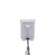 Estación de Alarma de Pánico / Cámara de 4 Megapixel / Micrófono Integrado / Exterior IP65 / Protección IK10 / PoE / 10 mt...