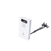 Estación de Alarma de Pánico / Cámara de 4 Megapixel / Micrófono Integrado / Exterior IP65 / Protección IK10 / PoE / 10 mt...