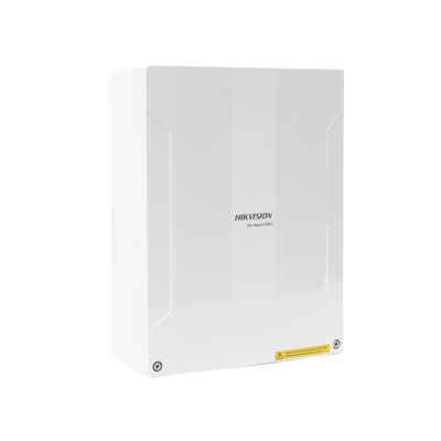 Panel de Alarma AX HYBRID PRO / Wi-Fi / 8 Zonas Cableadas Directas al Panel / 56 Zonas Expandibles: Inalámbricas o Cablead...