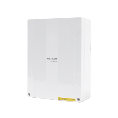 Panel de Alarma AX HYBRID PRO / Wi-Fi / 8 Zonas Cableadas Directas al Panel / 56 Zonas Expandibles: Inalámbricas o Cablead...