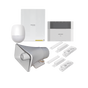 HIKVISION DS-PHA64-LP/PACK(30W) - KIT Panel de Alarma  AX HYBRID PRO / 1 Pane...