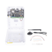 HIKVISION DS-PHA64-W4P2 - Panel de Alarma Híbrido IP (Versión 2.0) / Wi-Fi / (8 Zonas Cableadas Directas al Panel / 56 Zonas | SIERRA STORE