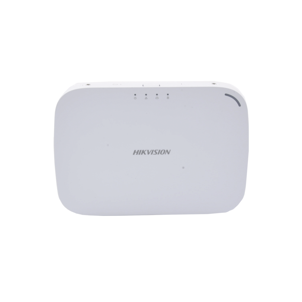 HIKVISION DS-PHA64-W4P2 - Panel de Alarma Híbrido IP (Versión 2.0) / Wi-Fi / (8 Zonas Cableadas Directas al Panel / 56 Zonas | SIERRA STORE