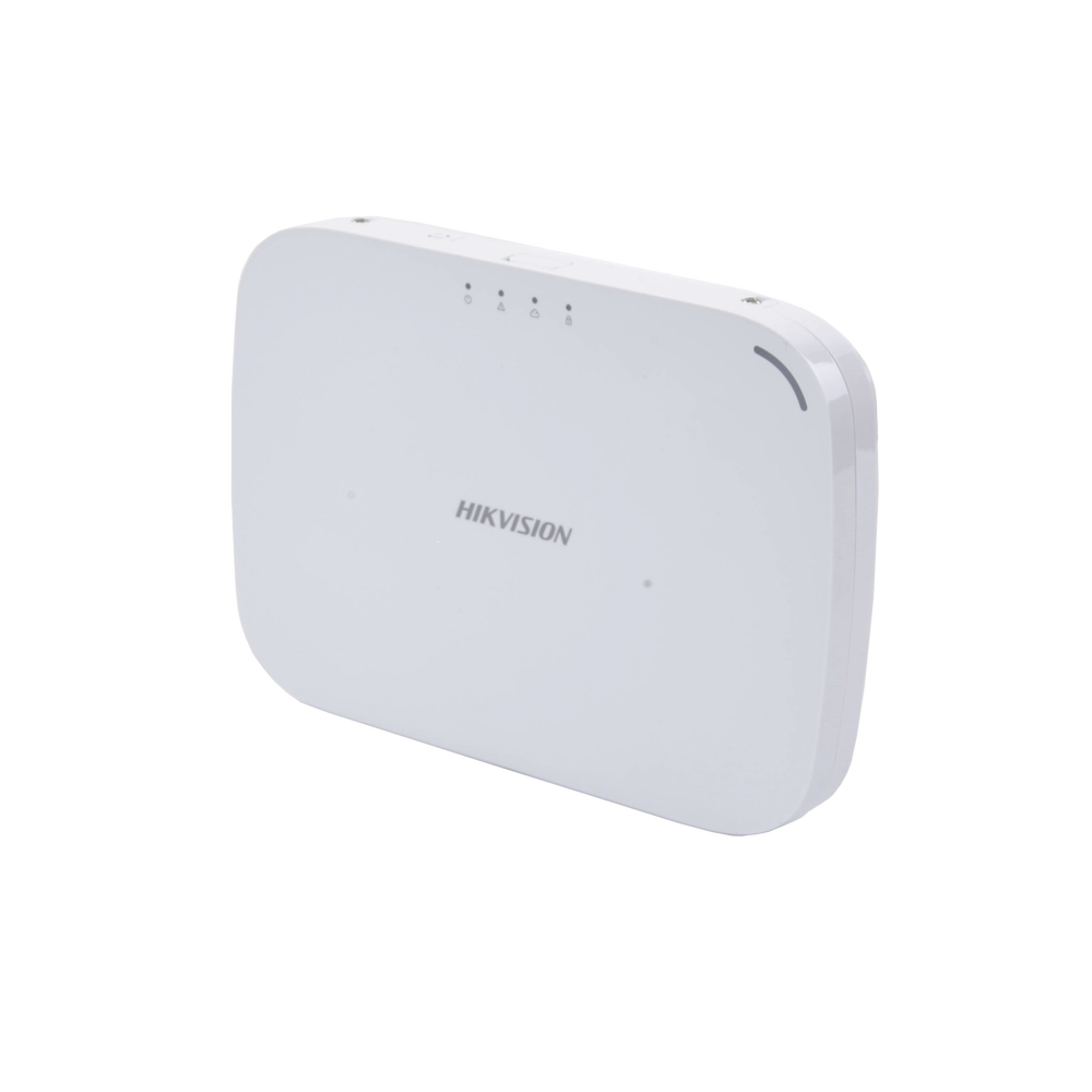 HIKVISION DS-PHA64-W4P2 - Panel de Alarma Híbrido IP (Versión 2.0) / Wi-Fi / (8 Zonas Cableadas Directas al Panel / 56 Zonas | SIERRA STORE