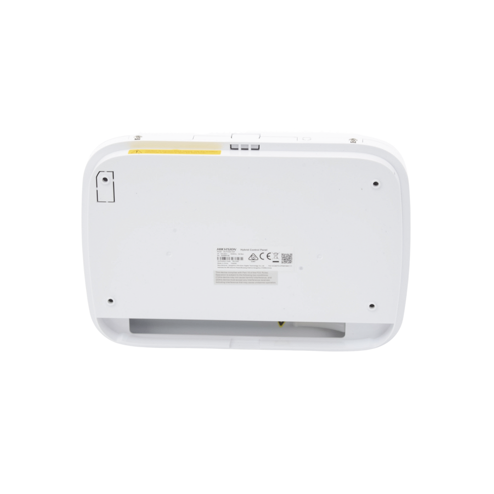 HIKVISION DS-PHA64-W4P2 - Panel de Alarma Híbrido IP (Versión 2.0) / Wi-Fi / (8 Zonas Cableadas Directas al Panel / 56 Zonas | SIERRA STORE