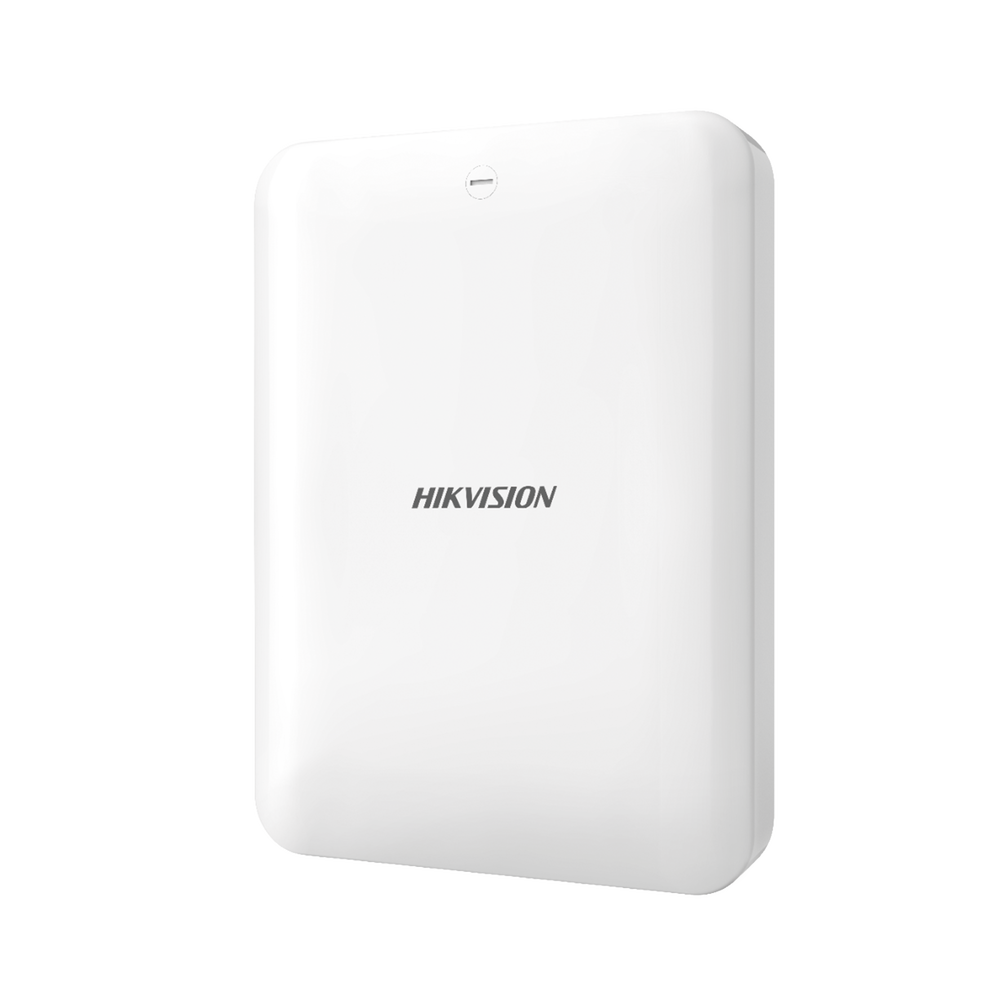 HIKVISION DS-PHA64-W4P2 - Panel de Alarma Híbrido IP (Versión 2.0) / Wi-Fi / (8 Zonas Cableadas Directas al Panel / 56 Zonas | SIERRA STORE