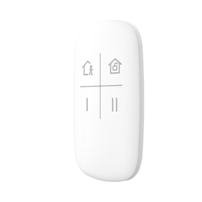 (AX PRO) Control Remoto para Armado y Desarmado / Teclas con Funciones Programables HIKVISION - Vista 2