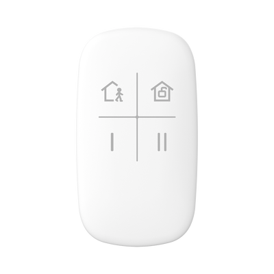 (AX PRO) Control Remoto para Armado y Desarmado / Teclas con Funciones Programables - HIKVISION