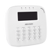 Teclado LCD / Cableado / Compatible con el Panel Hibrido Hikvision DS-PHA64-W4P y DS-PHA64-W4P2 HIKVISION - Vista 2