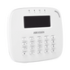 Teclado LCD / Cableado / Compatible con el Panel Hibrido Hikvision DS-PHA64-W4P y DS-PHA64-W4P2 HIKVISION - Vista 2