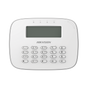 Teclado LCD / Cableado / Compatible con el Panel Hibrido Hikvision DS-PHA64-W...
