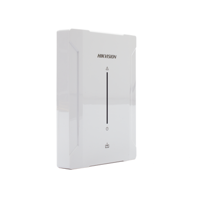 (AX HYBRID PRO) Expansor de 8 Zonas Cableadas / Conexión RS-485 hacia el Panel con Salida para Conexión en Cascada / Permi...
