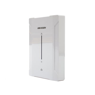 (AX HYBRID PRO) Expansor de 8 Zonas Cableadas / Conexión RS-485 hacia el Panel con Salida para Conexión en Cascada / Permi...