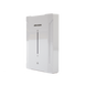 (AX HYBRID PRO) Expansor de 8 Zonas Cableadas / Conexión RS-485 hacia el Panel con Salida para Conexión en Cascada / Permi...