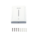 (AX HYBRID PRO) Expansor de 8 Zonas Cableadas / Conexión RS-485 hacia el Panel con Salida para Conexión en Cascada / Permi...