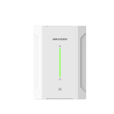 (AX HYBRID PRO) Expansor de 8 Zonas Cableadas / Conexión RS-485 hacia el Panel con Salida para Conexión en Cascada / Permi...