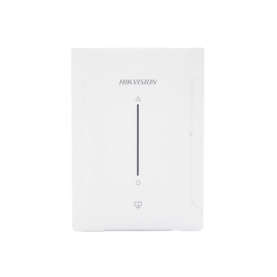 Módulo de 4 Relevadores de Capacidad 30VCD  (Máx. 5A) / Para Funciones de Automatización / Comunicación Speed-X Bus HIKVIS...