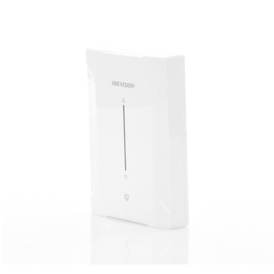 Módulo de 4 Relevadores de Capacidad 30VCD  (Máx. 5A) / Para Funciones de Automatización / Comunicación Speed-X Bus HIKVIS...