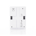Módulo de 4 Relevadores de Capacidad 30VCD  (Máx. 5A) / Para Funciones de Automatización / Comunicación Speed-X Bus HIKVIS...