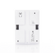 Módulo de 4 Relevadores de Capacidad 30VCD  (Máx. 5A) / Para Funciones de Automatización / Comunicación Speed-X Bus HIKVIS...