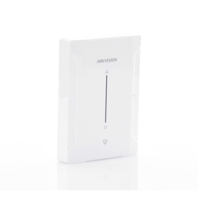 Módulo de 4 Relevadores de Capacidad 30VCD  (Máx. 5A) / Para Funciones de Automatización / Comunicación Speed-X Bus HIKVIS...