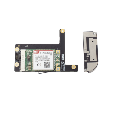 (AX HYBRID PRO) Comunicador 3G/4G / Micro SIM / Compatible con el Panel DS-PHA64-LP y DS-PHA64-LP(B) HIKVISION - Vista 2